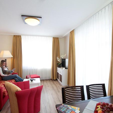 Park Hotel Sellin Exterior foto