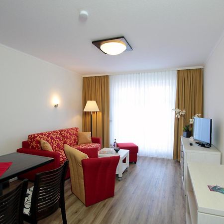 Park Hotel Sellin Exterior foto