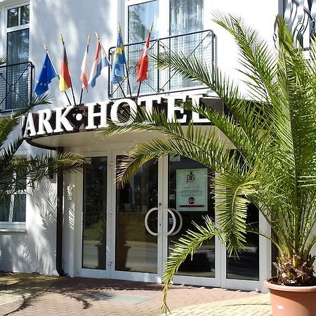 Park Hotel Sellin Exterior foto