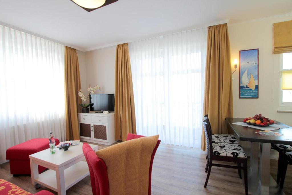 Park Hotel Sellin Habitación foto