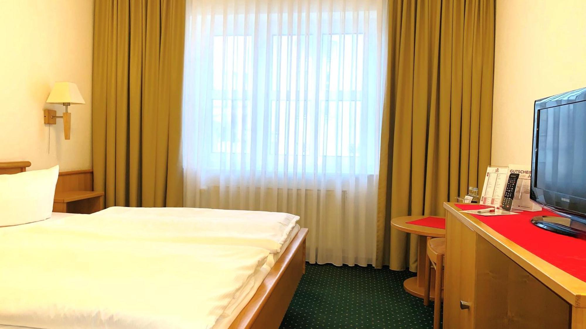 Park Hotel Sellin Exterior foto
