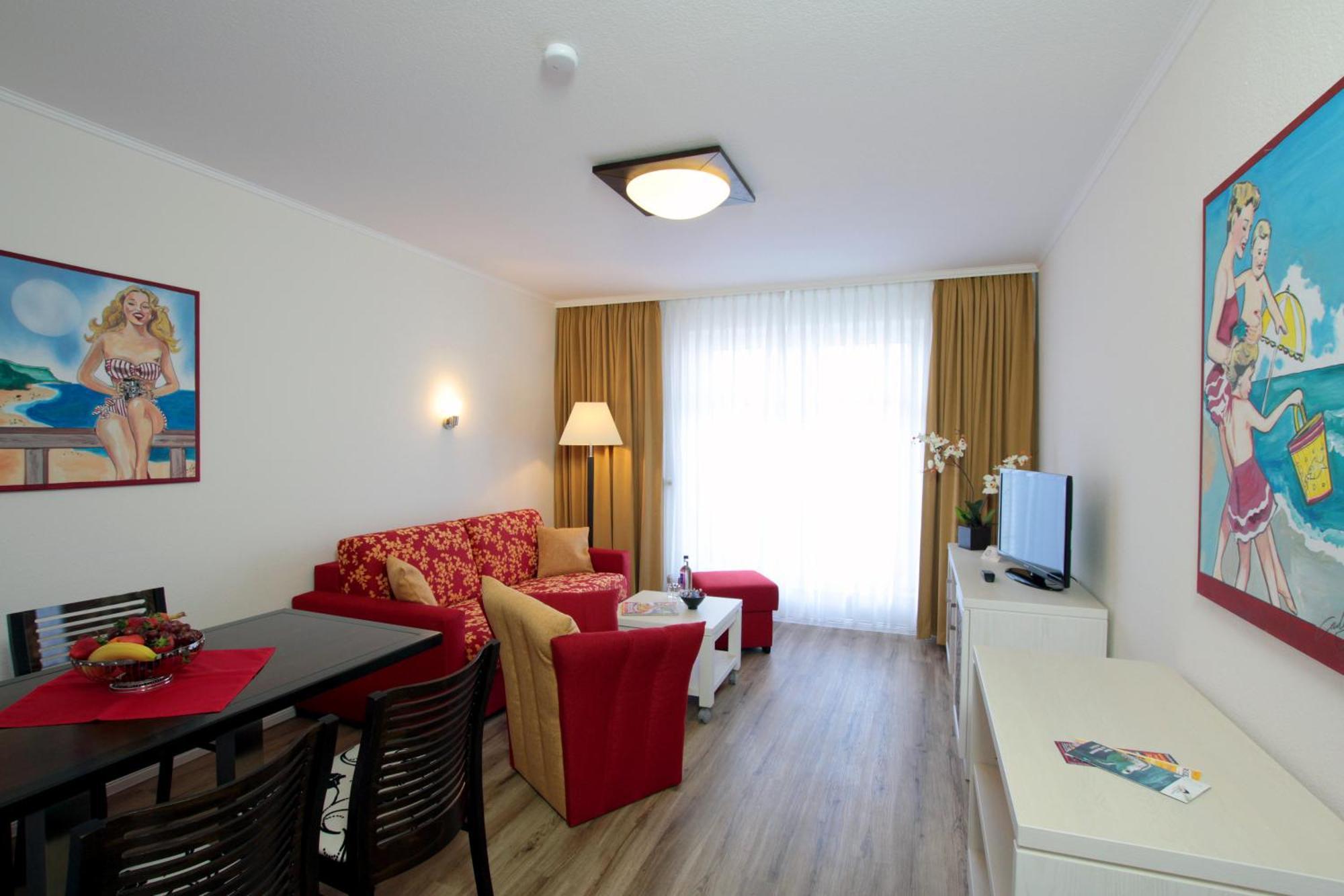 Park Hotel Sellin Exterior foto