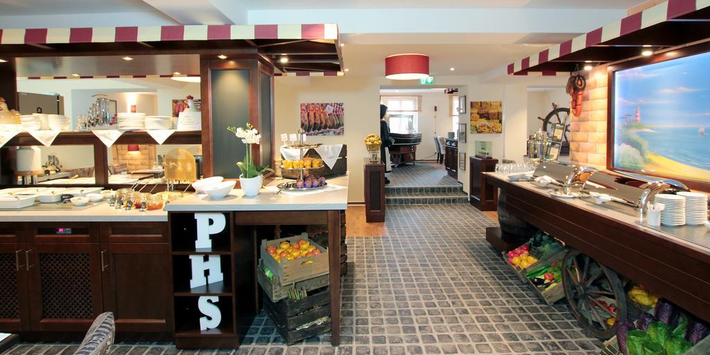 Park Hotel Sellin Exterior foto
