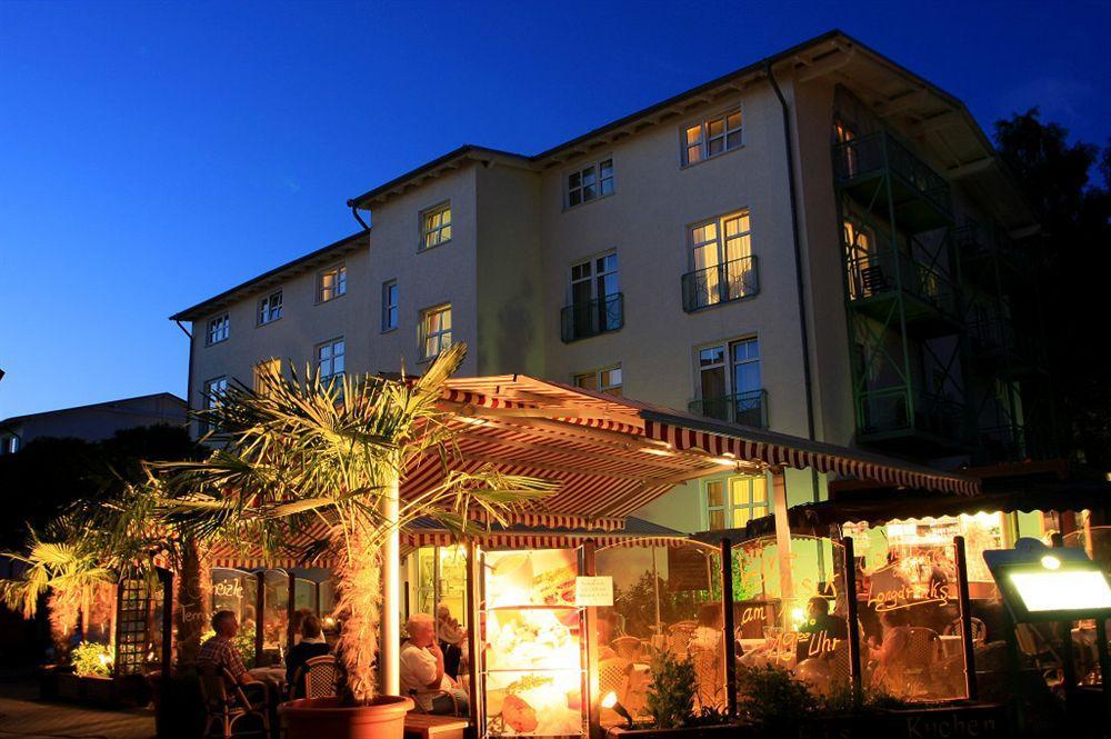 Park Hotel Sellin Exterior foto