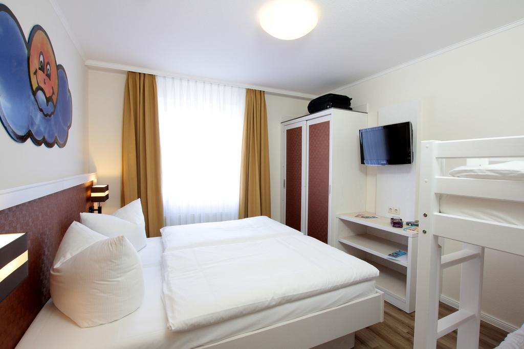 Park Hotel Sellin Exterior foto
