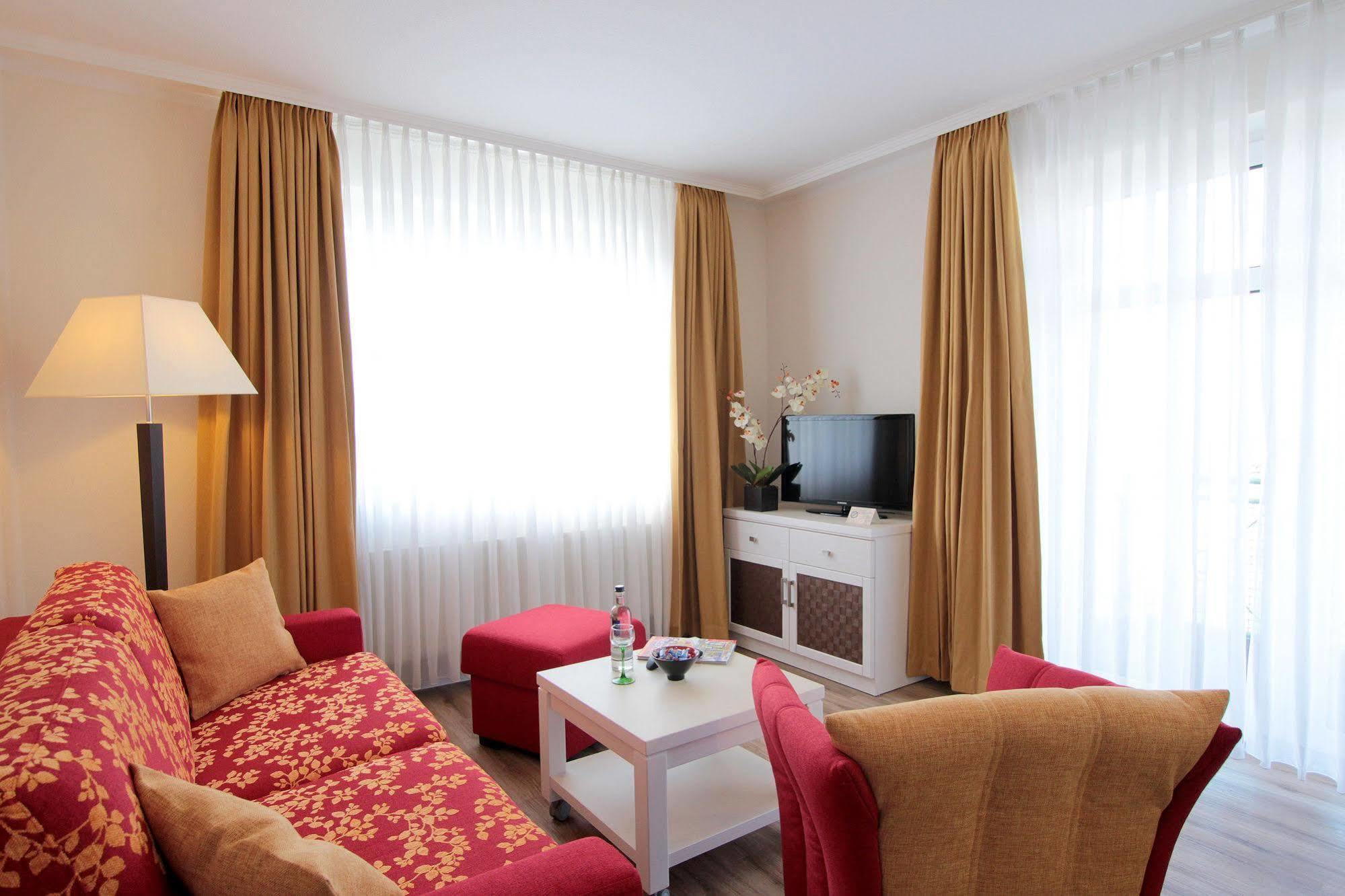 Park Hotel Sellin Exterior foto