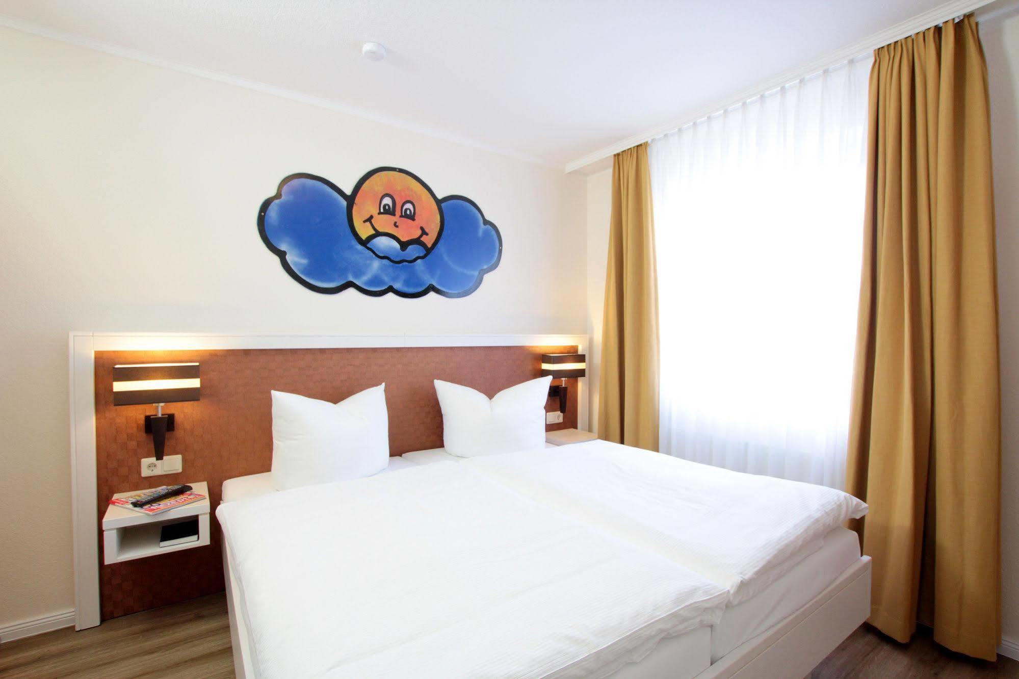 Park Hotel Sellin Exterior foto