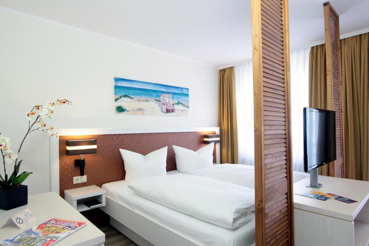Park Hotel Sellin Exterior foto